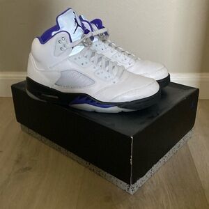 Air jordan concord size 8.5